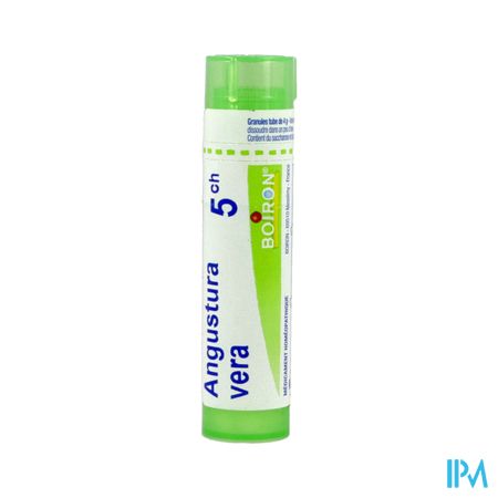 Boiron Angustura Vera 5ch Granules 4g