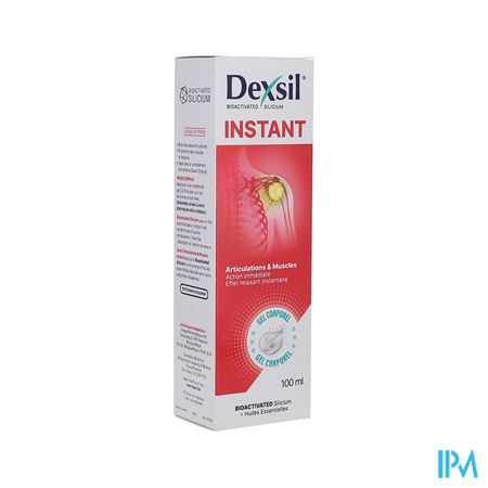 DEXSIL ARTICUL HE GEL TUBE 100ML