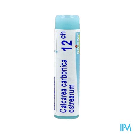 CALCAREA CARB.OS 12CH DO GL B