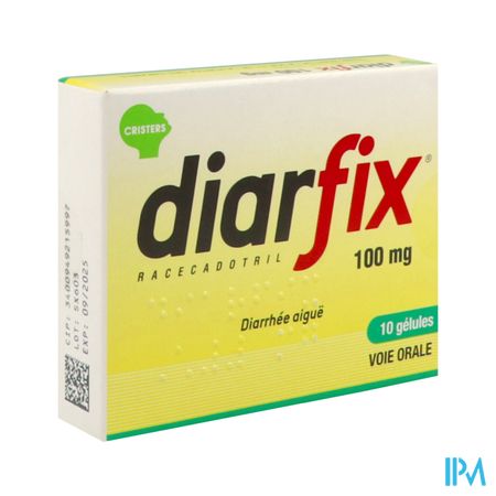 Diarfix 100mg Gelule 10