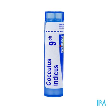 Boiron Cocculus Indicus 9ch Granules 4g