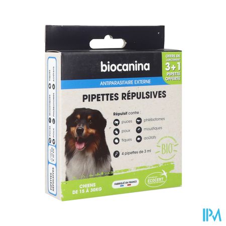 BIOCANINA PIP REPULSIV MOY CH BIO4