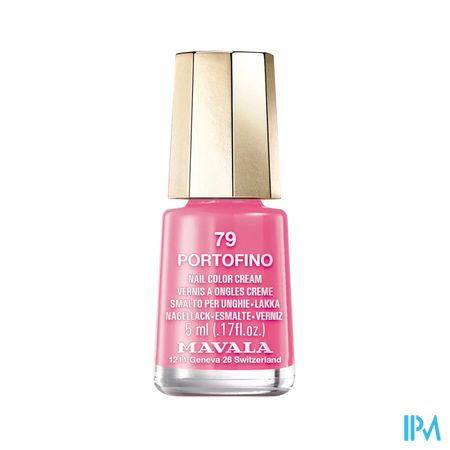 MAVALA VERNIS ONGL PORTOFINO 079