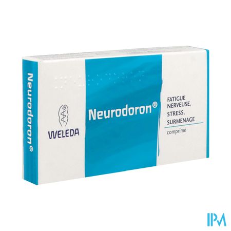 Weleda Neurodoron Comprime 80