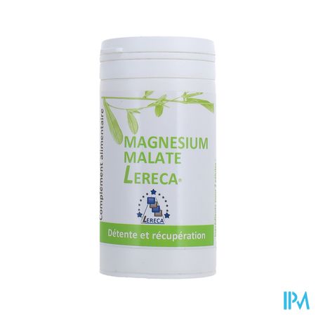 Lereca Magnesium Malate Gelule 60