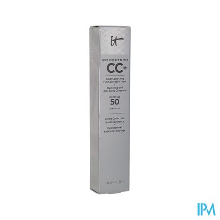 IT COSM CC+ FDT SPF50+ RICH