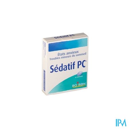 SEDATIF PC CPR 40