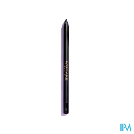 Womake Crayon Magic Yeux Semi Permanent Noir