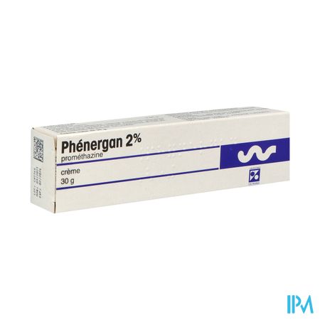 PHENERGAN 2% CR TUB 30G