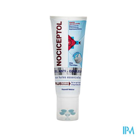 NOCICEPTOL GEL A/DOULEUR 200ML