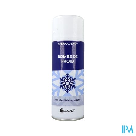 DONJOY COLD SPRAY FROID 400ML