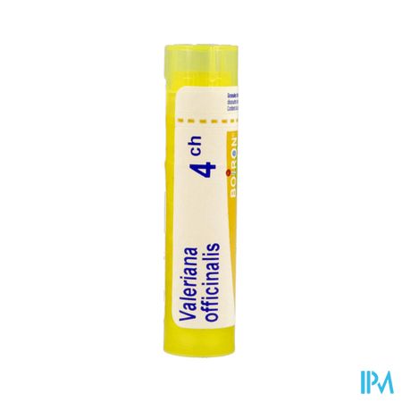 Boiron Valeriana Off. 4ch Granules 4g