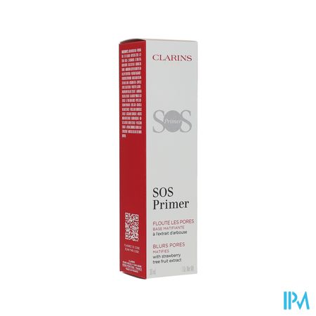Clarins Sos Primer Matifying 30ml