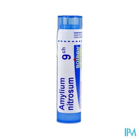AMYLIUM NITROSUM 9CH TG B