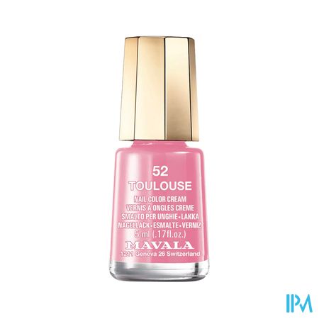 MAVALA VERNIS ONGL TOULOUSE 052