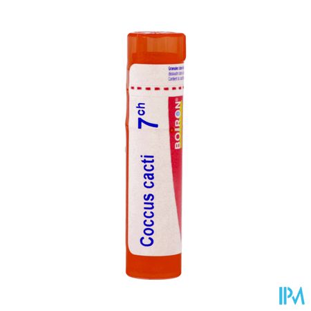 COCCUS CACTI 7CH TG B