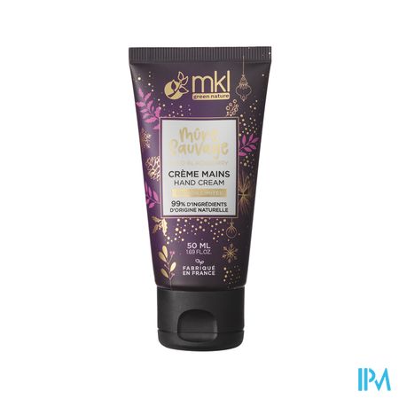 MKL CR MAIN MURE NOEL 50ML