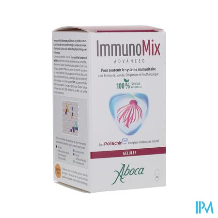 Aboca Immunomix Advanced Gelule 50