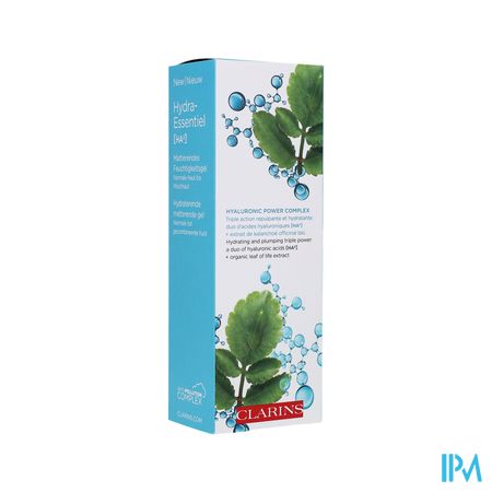 CLARINS HYD-ESS GEL DESAL MATI75ML