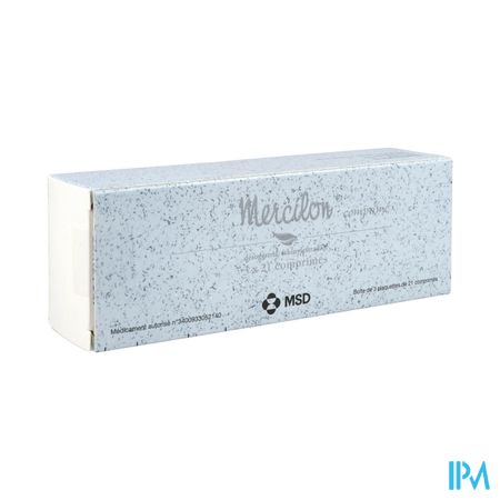 Mercilon Comprime 21 X3