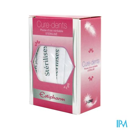 CURE-DENT ESTIPHARM PLUME 50