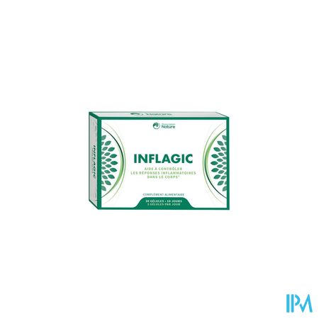 Prescription Nature Inflagic Gelule 30