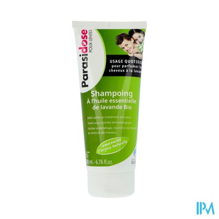 PARASIDOSE SH PREVENTIF200ML