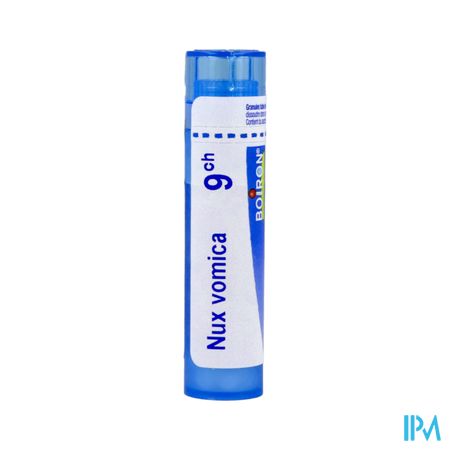 Boiron Nux Vom(colubr.) 9ch Granules 4g