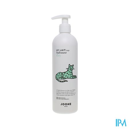 Joone Bebe Lait Hydratant Parfait 400ml