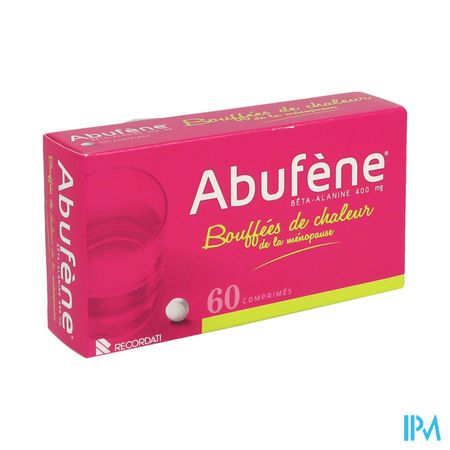 ABUFENE 400MG CPR PLQ/60