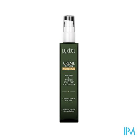 LUXEOL CR SOIN NUTRITION 100ML