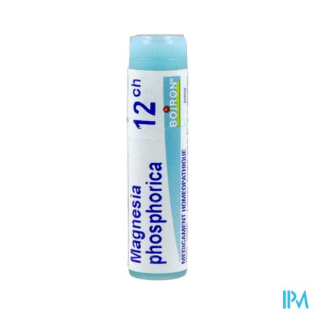 Boiron Magnesia Phos. 12ch Globules 1g