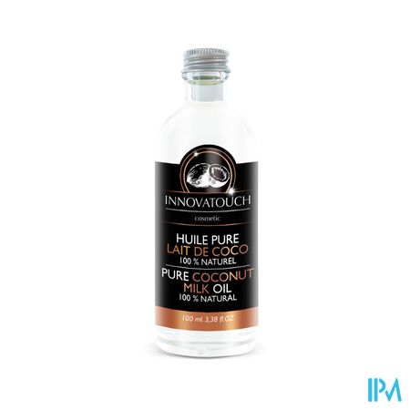 INNOVATOUCH HLE LAIT COCO 100ML