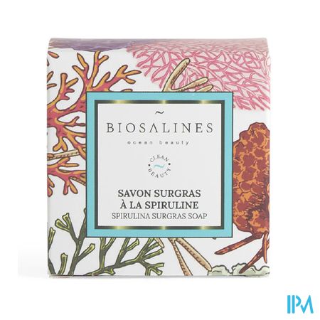 BIOSALINES SAV SURG SPIRULINE 70G