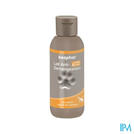 BEAPHAR LAIT A/DEMANGEAISON 125ML
