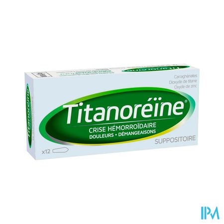 TITANOREINE SUP 12