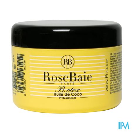 ROSEBAIE BOTOX CAPIL COCO 250ML