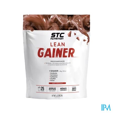 STC GAINER XXL CHOCOLAT 1KG