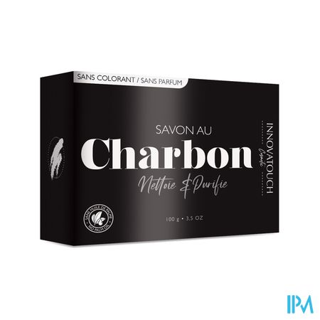 INNOVATOUCH SAV PURIF CHARBON 100G