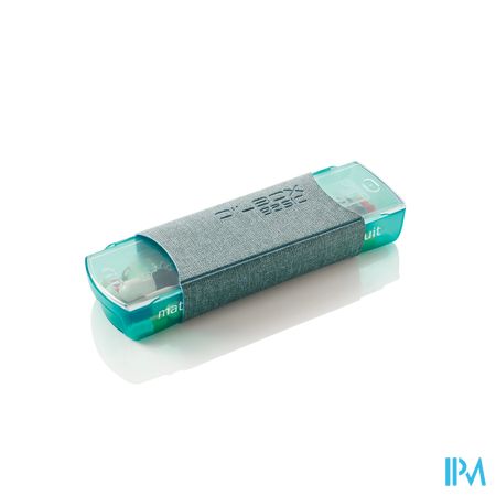 Pilbox Basic Unit Distributeur Journalier De Medicaments