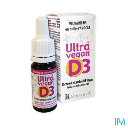 ULTRA VEGAN D3 8ML