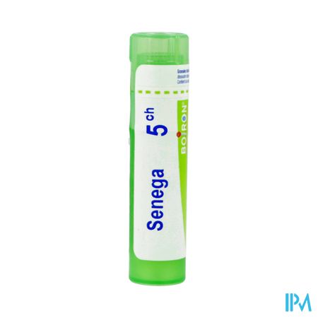 Boiron Senega 5ch Granules 4g