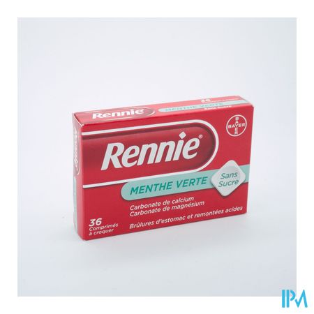 RENNIE CPR A CROQUER S/S 36