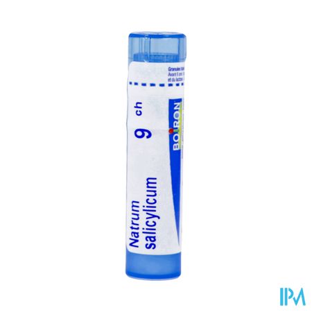 NATRUM SALICYL. 9CH TG B