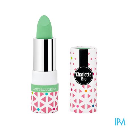 CHARLOTTE BIO CORRECT ROUGEUR VERT