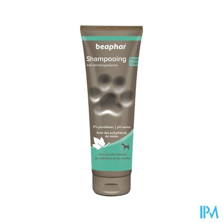Beaphar Shampooing Antidemangeaisons 250ml