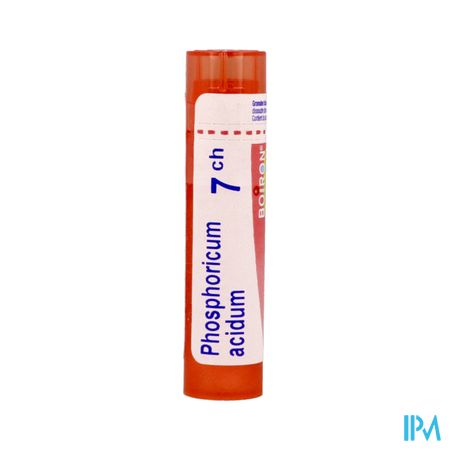PHOSPHORICUM AC. 7CH TG B