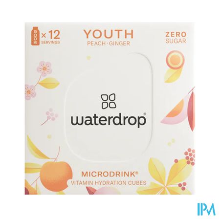 WATERDROP MICRODRINK YOUTH X12