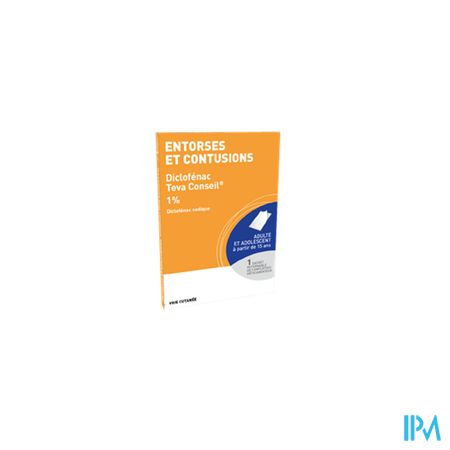 Diclofenac Ratiopharm Cons 1% Emplatre Medicam 5