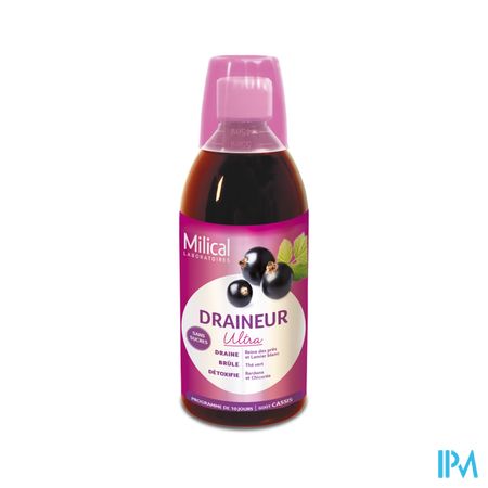 MILICAL DRAIN ULTRA CASSIS 500ML